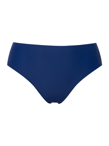 Ulla Popken Bikini Slip in violettblau