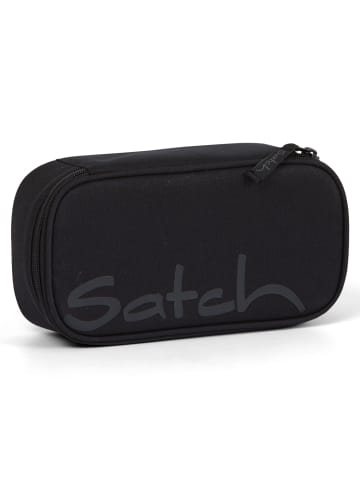 Satch Schlamperbox Blackjack in Schwarz