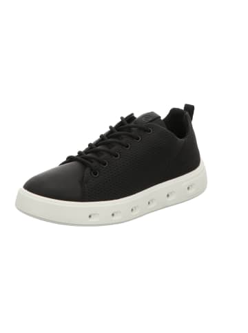 Ecco Sneaker in schwarz