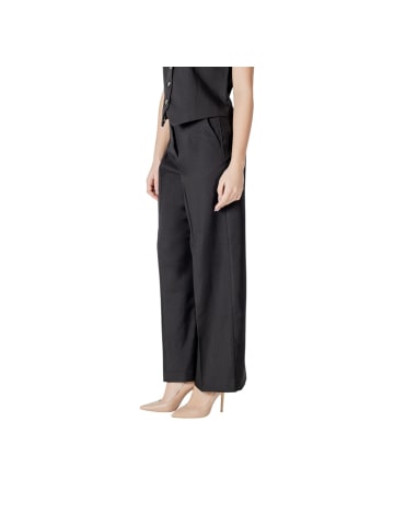 ICHI Hose Schwarz