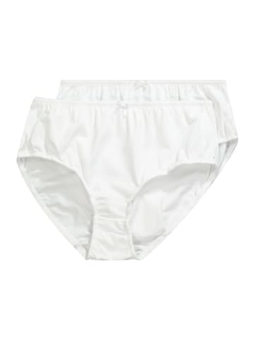Ulla Popken Slip in weiß