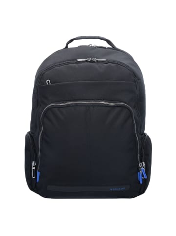 Roncato Urban Feeling Rucksack 43 cm Laptopfach in nero