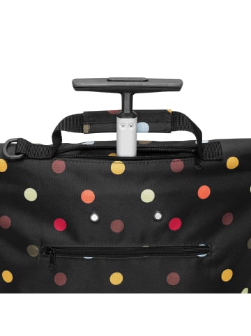 Reisenthel trolley M - Einkaufstrolley 53 cm in dots