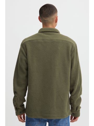 11 Project Hemdjacke PRDev Overshirt 21300971-ME  Hemdjacke mit Brusttasche in Grün