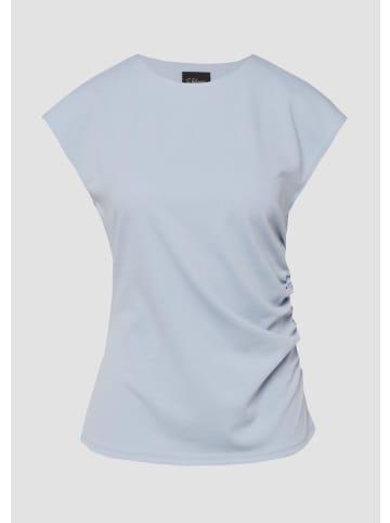 s.Oliver T-Shirt in 5136_blassblau