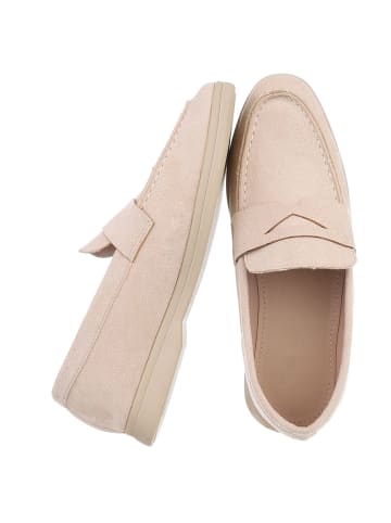Ital-Design Halbschuh in Beige