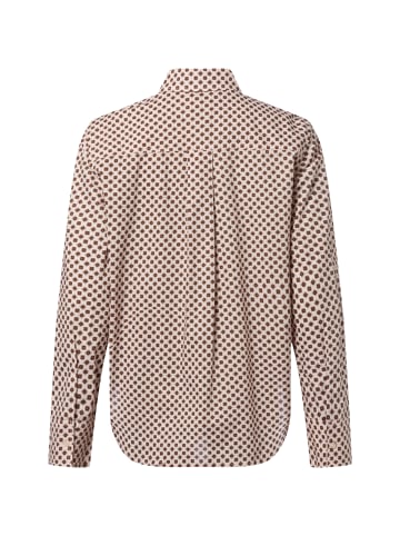 Marc O'Polo Bluse in altrosa braun - 0002