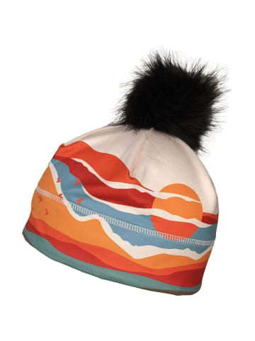 Krimson Klover Krimson Klover W ILLUSTRATED BEANIE in Blau