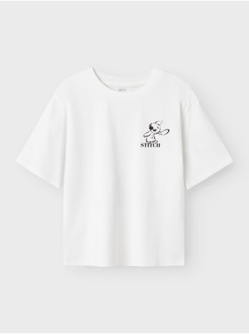 name it T-Shirt in Bright White