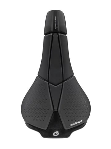 Prologo Fahrrad-Sattel Scratch M5 Tirox in schwarz