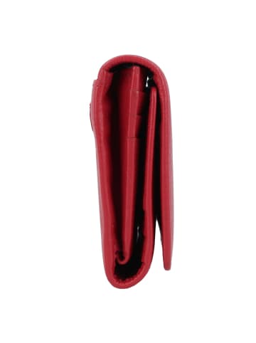 PICARD Bali 1 Geldbörse RFID Schutz Leder 19 cm in red