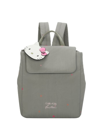 Fritzi aus Preußen Hello Kitty fritzi Backpack Sky City Rucksack 25 cm in jungle