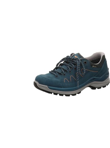 LOWA Wanderschuh in blau