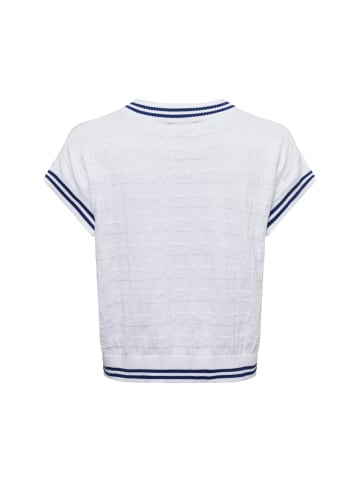 JOOP! Pullunder Kadia in weiß - 0001