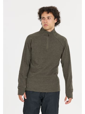 Whistler Midlayer Kajsa in 1071 Black Ink