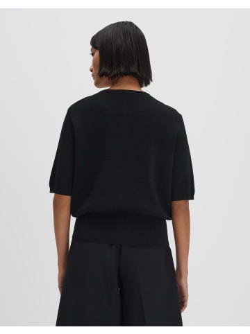 someday. Feinstrick-Kleid Tinala in Black