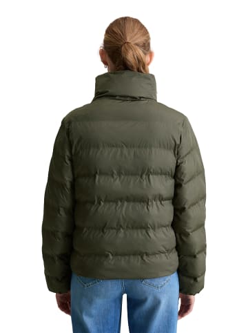 Marc O'Polo DENIM Pufferjacke regular in Pineneedle