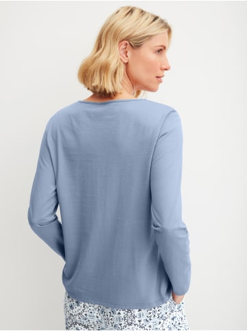 Calida Shirt in aura blue