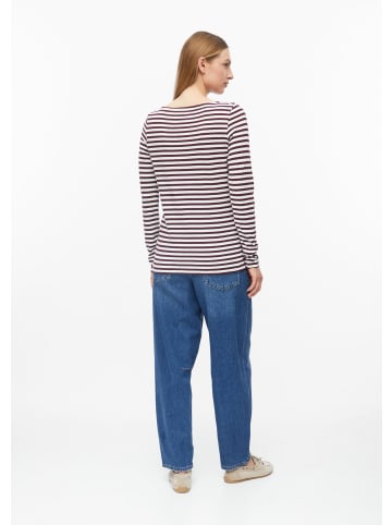 s.Oliver T-Shirt in 49G4_bordeaux