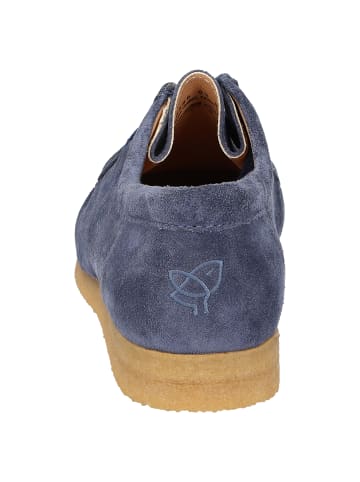 Sioux Mokassin Tils grashopper 001 in blau