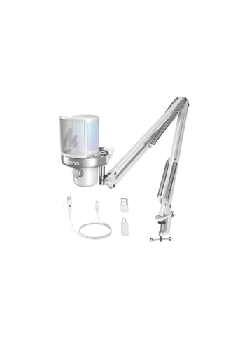 maono DM40 S Pro USB Streaming Mikrofon