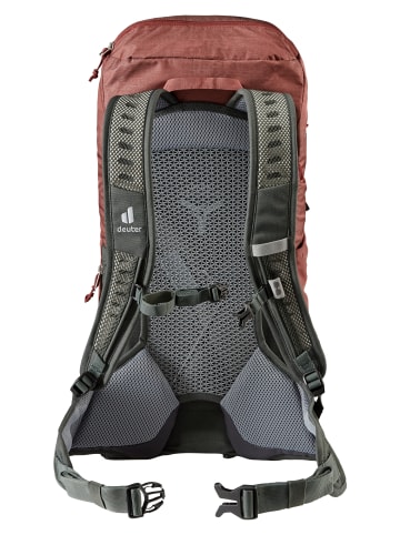 Deuter Wanderrucksack AC Lite 24_2022 in Redwood/Ivy