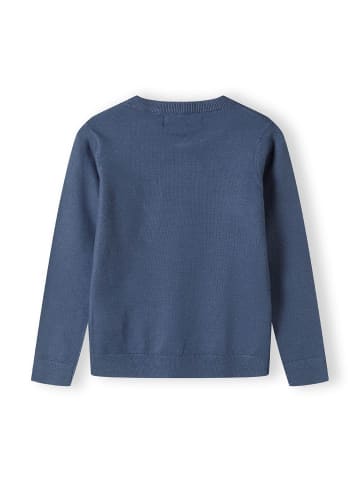Minoti Strickpullover 27KNIT58 in Blau