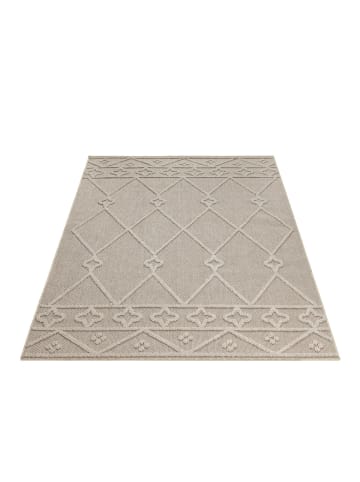 Teppich Boss Outdoor Teppich Piero Beige