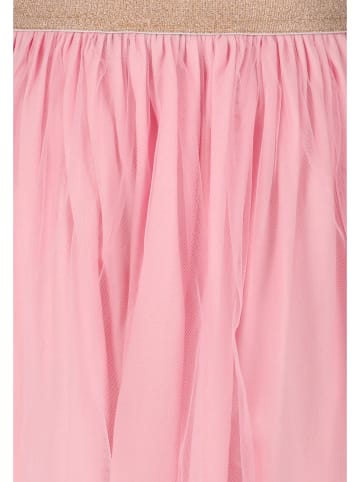 Zigzag Minirock Whitney in 4416 Pink Lady