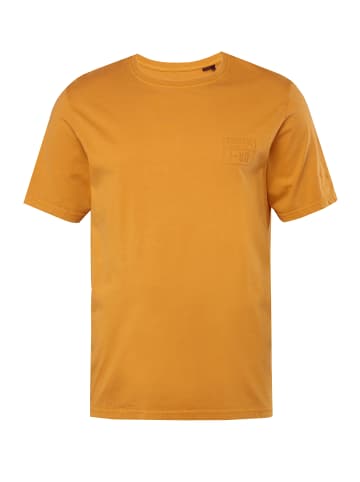 JP1880 Kurzarm T-Shirt in curry
