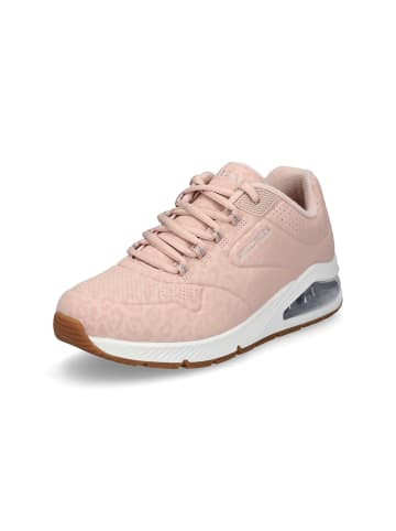 Skechers Sneaker in rosa Leo