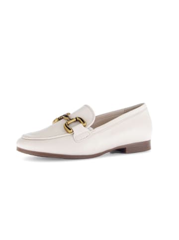 Gabor Comfort Slipper in creme