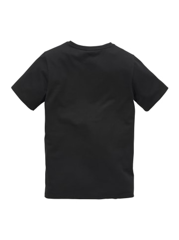 Kidsworld T-Shirt in schwarz