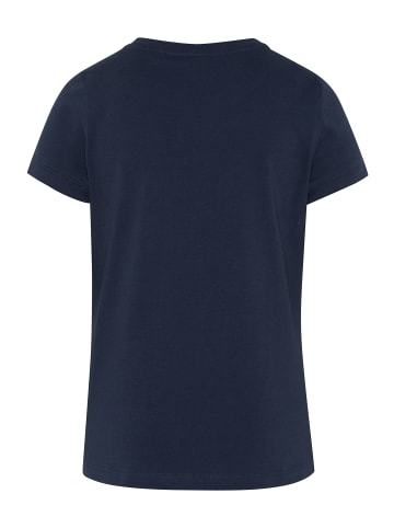 Polo Sylt T-Shirt in Blau