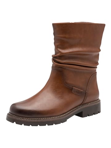 Tamaris Stiefelette in COGNAC