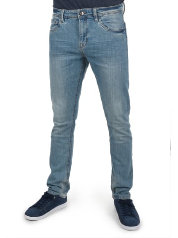 INDICODE 5-Pocket-Jeans in blau