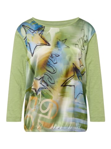 Rabe T-Shirt in Grün