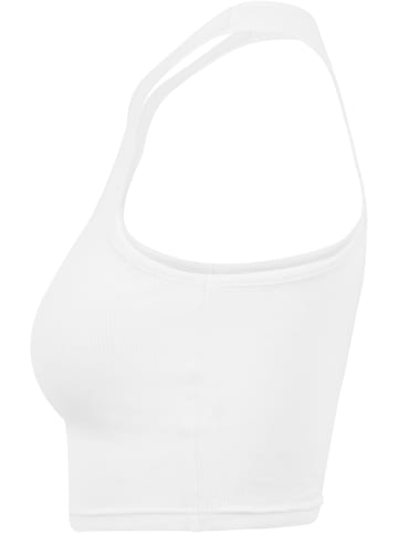 Urban Classics Urban Classics Tank-Tops in white