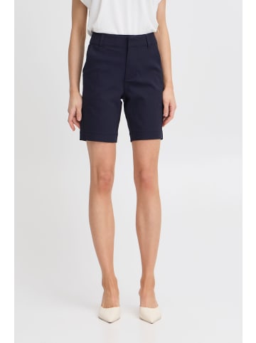 b. young Shorts BYDIXI Regular fit in Copenhagen Night
