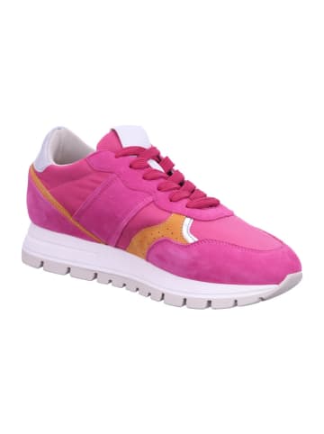 Tamaris Schnürschuh in bunt