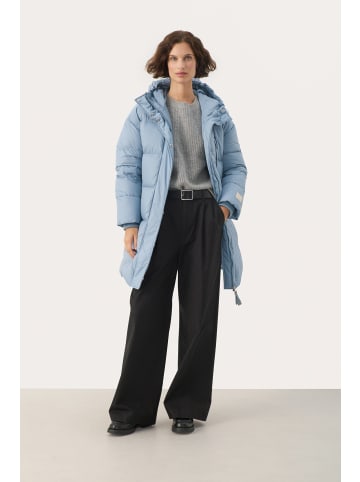 PART TWO Jacke LabikaPW Gerade Passform in Windward Blue