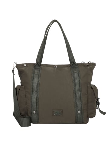 Camel Active Aruba Schultertasche 28 cm in khaki