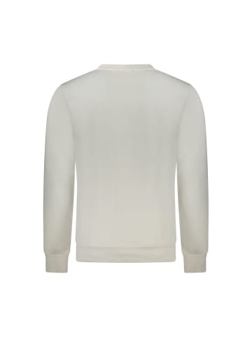 Rifle Blaues Baumwoll-Sweatshirt