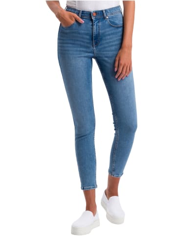 Cross Jeans Jeans JUDY skinny in Blau