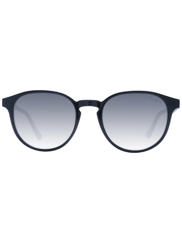 Pepe Jeans Sonnenbrille Rund Schwarz