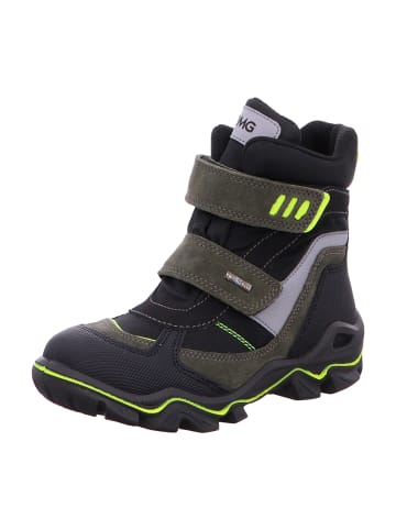 Primigi Klettstiefel in Schwarz