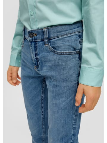 s.Oliver Jeans-Hose SEATTLE in 52Z4_blau