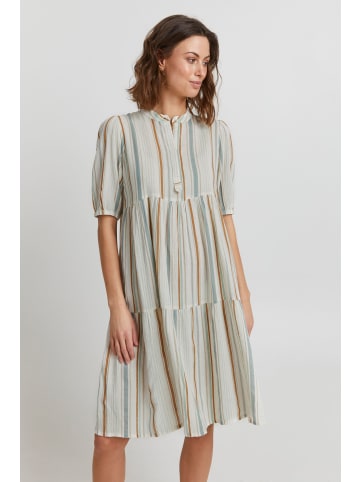 Fransa Sommerkleid in grau