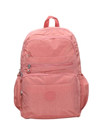 Mindesa Rucksack in Rosa