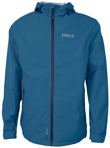PRO-X elements Funktionsjacke "BLAKE" in Seaport-Blau